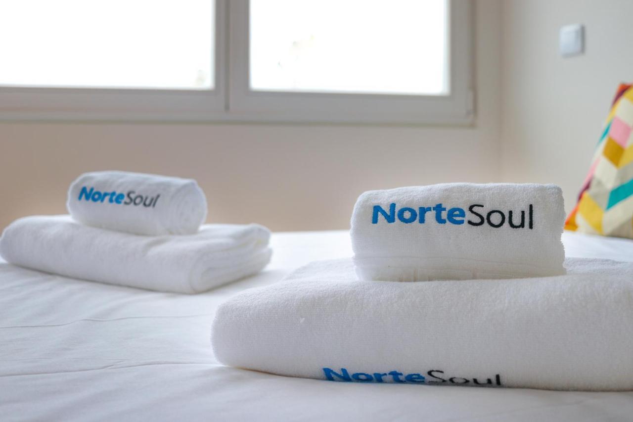 Nortesoul City Center Amazing View Porto Dış mekan fotoğraf
